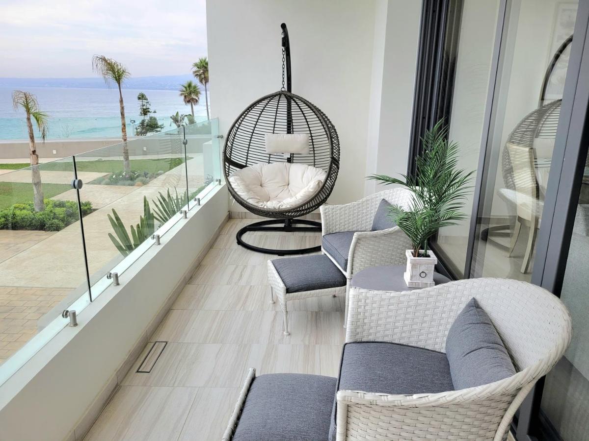 Seafront Condo Pool And Jacuzzi Rosarito Exterior photo